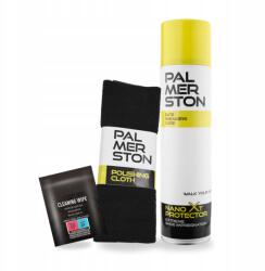 Palmerston Impregnálószer polírozó kendővel és cipőkendővel Palmerston szett (Zestaw do pielęgnacji i ochrony butów)