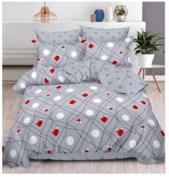 Jojo Lenjerie cu 6 piese pat dublu - SIPRR60-345 Lenjerie de pat