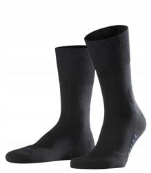Falke Zokni Falke Run So 16605-3000 fekete méret 37-39 (16605-3000)