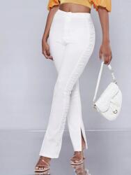 Shein casual nadrág fodros lámpákkal L