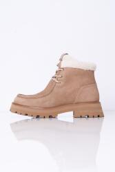Michael Kors Bézs bélelt bakancs Cade Bootie Michael Kors 40F5CAFE5S 37 (40F5CAFE5S HUSK)