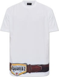 Dsquared2 T-Shirt S78GD0120D20033 100 white (S78GD0120D20033 100 white)