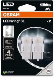 OSRAM Izzó, nappali tompított/álló lámpa Osram 7505DWP-2BL