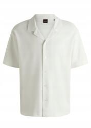 HUGO BOSS Ing Casual Fehér Rzm Logó M