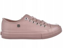 Big Star Női cipő Big Star tornacipő NN274291 púder rózsaszín 38 (100289800)