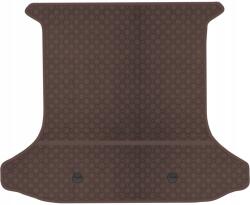 Max-Dywanik Toyota RAV4 III Suv 5D 2005-2012 Csomagtértálca Primeliner Barna