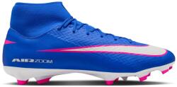 Nike Mercurial Superfly 10 Academy MG High-Top 45 | Bărbați | Ghete de fotbal | Albastru | FQ1456-446
