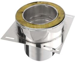 PRODMAX 140/200 Interfață cu suport /1, 0mm oțel inoxidabil