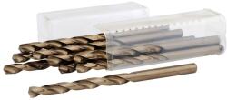 Art-Pol Kobalt Fémfúró Fi 0.8 MM 10 Db 5% Kobalt Hss-co (52008)