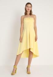 Miss Selfridge Miss Selfidge Ruha Sárga MIDI Aszimmetrikus 38 M Rzm M