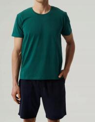 Atlantic Férfi Rövid Ujjú Pizsama Rövidnadrág NMP-379 Effect Peach 52 2XL (NMP 379 szmar gra)