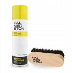 Palmerston WaterProofer impregnálószer cipőtisztító kefével Palmerston szett (Zestaw do pielęgnacji i ochrony butów)