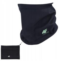 4F Bandana softshell szélálló kémény 4F Fekete Unisex (4FWAW24ABDAU074 42S)