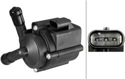 HELLA Prídavné vodné čerpadlo (okruh chladiacej vody) HELLA 8TW 358 304-741 (8TW 358 304-741)