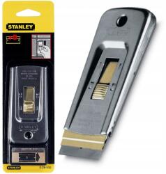 STANLEY Kaparó Pengével matricák és főzőlapok üvegéhez, kerámia Stanley