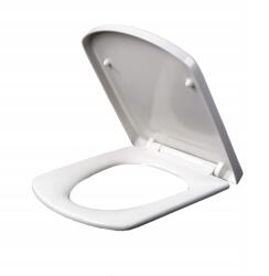 Hamberger Szabadon ereszkedő WC-ülőke Roca Dama SENSO-hoz Prémium kihúzható wc (A801327004)