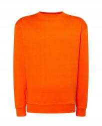 JHK férfi sport melegítő pulóver Swra 290 narancssárga méret S