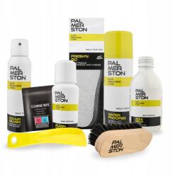 Palmerston 8 az 1-ben cipőtisztító és frissítő szett Fresh Palmerston talpbetéttel (Zestaw do czyszczenia i ochrony butów)