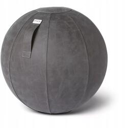  Vluv Bol Vega 60-65 cm sötétszürke ülőlabda ergonomikus ülés (SBV-011.65DG)