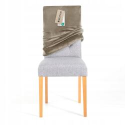 Restilo Stretch székhuzat háttámlával Sento 1 db bézs (120041414)