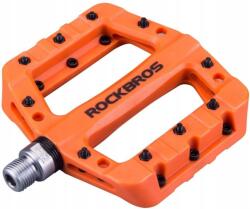 Rockbros Platform pedálok Rockbros 2017-12COR narancssárga (2017-12COR)