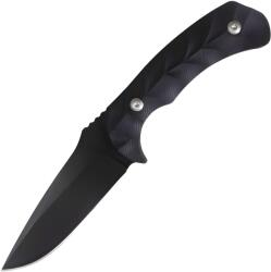 HARAHU Cuțit outdoor A3280 - Negru KP39402