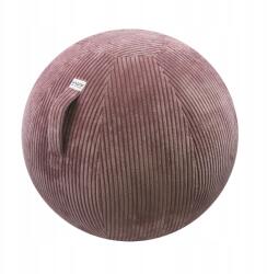  Vluv Bol Vlip 60-65 cm Rózsafa ülőlabda stílusos ülőlabda munkába (SBV-012.65RW)