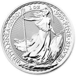Royal Mint | Britannia 1 uncia | ezüstérme (9405482)