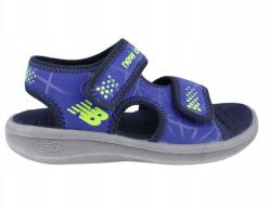 New Balance Gyermek Szandál New Balance K2031GBL tépőzáras szandál kényelmes 22, 5 (K2031GBL)