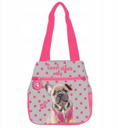 Paso Gyerek kézitáska kutya kutyus Paso kislány táska (PES-405)