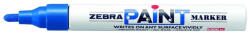 Zebra Lakkmarker olajbázisú Zebra kék - papirx