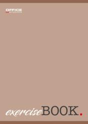 Office Products Füzet A5/60 kockás Office Products margóval Különböző színek (16256161-99)