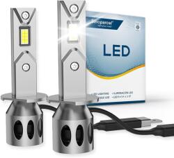  Továbbfejlesztett H1 Led izzó Sinoparcel fényszórókhoz, hibamentes