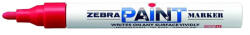 Zebra Lakkmarker olajbázisú Zebra piros - papirx