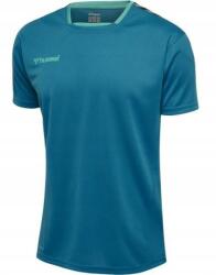 Hummel póló Authenyic Kids Poly Jersey roz 164-76