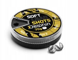 Delphin kiegyensúlyozó ceruza Puha sárga dobozban (101005468)