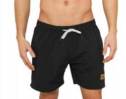 Urban Classics P0A113 Urban Classics Férfi Úszónadrág Fekete 3XL