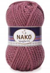 Nako Spaghetti Fonal 100g/60m vastag gyapjú 327 (SPAGHETTI 327)
