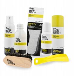 Palmerston 7 az 1-ben cipőápoló szett fehér pasztával és Fresh Palmerston talpbetéttel (Zestaw do czyszczenia i ochrony butów)