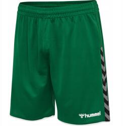 Hummel rövidnadrág Authentic Kids Poly Shorts zöld 116-128-es méret (210870)