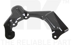 NK Ochranný plech proti rozstreku, Brzdový kotúč NK 2347114 (2347114)