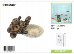  Színes Akvárium Dekoráció Mesterséges Szikla (481822571)