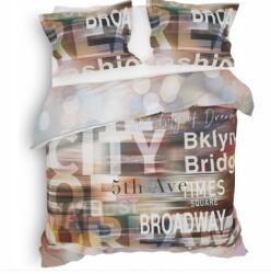  Heckettlane Lenny dupla pamut-szatén paplanhuzat 240/220 cm