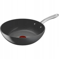 Tefal Wok serpenyő Tefal Renew+ 28 cm C4241943 (KXG0103203)