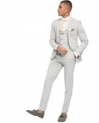  Harry Brown Elegáns Nadrág Bézs W42 L32 Méret 42/32