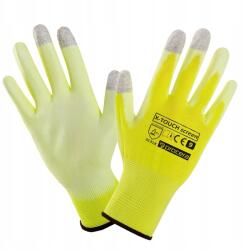 procera Pu bevonatú kesztyű érintőképernyős munkákhoz Procera X-Touch r 9/L (X-TOUCH SCREEN 9)