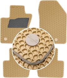 Max-Dywanik Fiat 500X 2014- Autószönyegek Eva Bézs