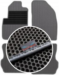 Max-Dywanik Ford Fusion Minivan Fl 2005-2012 Autószönyegek gumi Eva Eternity Szürke