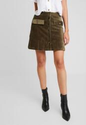 Only Mini Kordbársony Szoknya Zöld 34 Xs Méret Xs