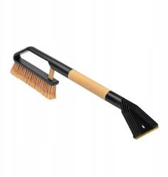 ToM-PaR Kefe-kaparó Sárgaréz Pengével Futura Natura 55CM Egyenes